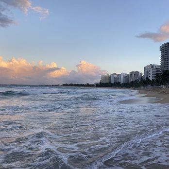 Ocean Park Beach - Beaches Near Me - San Juan, Puerto Rico Ocean Park Beach - Beaches Near Me - San Juan, Puerto Rico