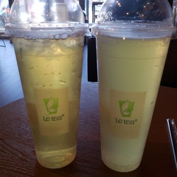 Chase Tea - Honey green tea and lychee green tea - Bubble Tea Near Me - Richmond, British Columbia Chase Tea - Honey green tea and lychee green tea - Bubble Tea Near Me - Richmond, British Columbia