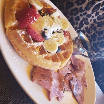 Murphy's - Waffle and ham - American Near Me - Atlanta, Georgia Murphy's - Waffle and ham - American Near Me - Atlanta, Georgia