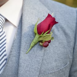 Bespoke & Co - Wedding suits are a specialty