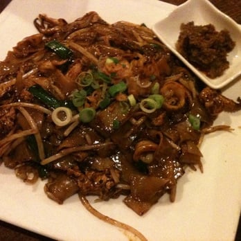 Banana Leaf - Cha Kway Teow - Malaysian Near Me - Houston, Texas Banana Leaf - Cha Kway Teow - Malaysian Near Me - Houston, Texas
