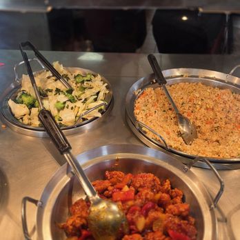 Panda Express - Spicy n delicious - Chinese Near Me - Machesney Park, Illinois