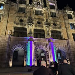 Saint Louis City Hall - Mayors Ball!