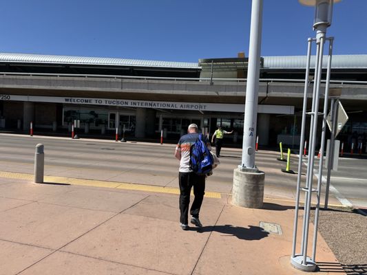 Tucson International Airport by null