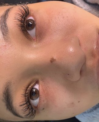 Lash Extensions! - Add volume to your lashes to walk out with a gorgeous look! Contact me today to book your appointment! Lash Extensions! - Add volume to your lashes to walk out with a gorgeous look! Contact me today to book your appointment!