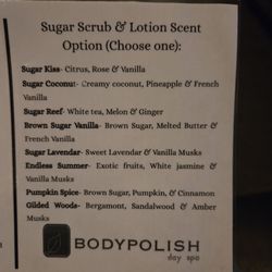Body Polish Day Spa