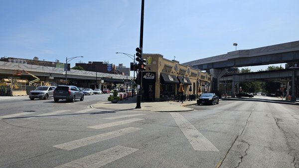 Al's #1 Italian Beef by null