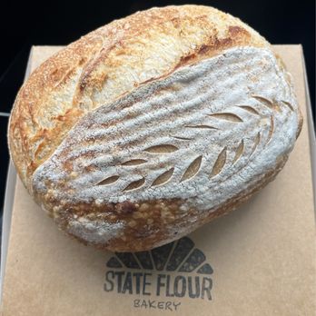 State Flour Bakery - Sourdough - Bakeries Near Me - Tampa, Florida