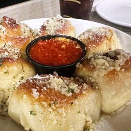 Garlic Knots