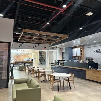 Capital One Café - Lots of seating - Banks & Credit Unions Near Me - Scottsdale, Arizona