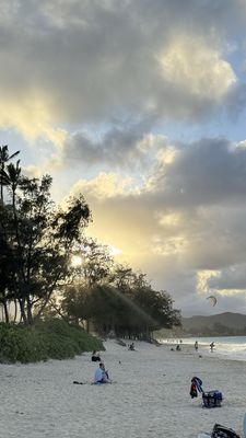 Kailua Beach Park by null