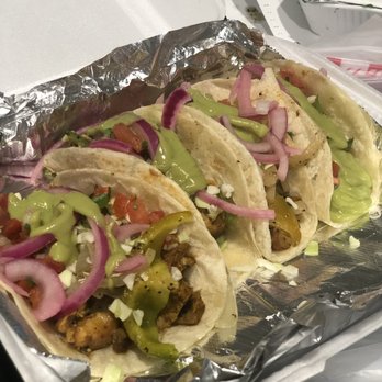Mesquite Fresh Street Mex - Chicken Street Tacos - Mexican Near Me - Gilbert, Arizona