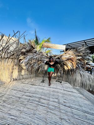 RosaNegra | Latin American Restaurant in Tulum by null