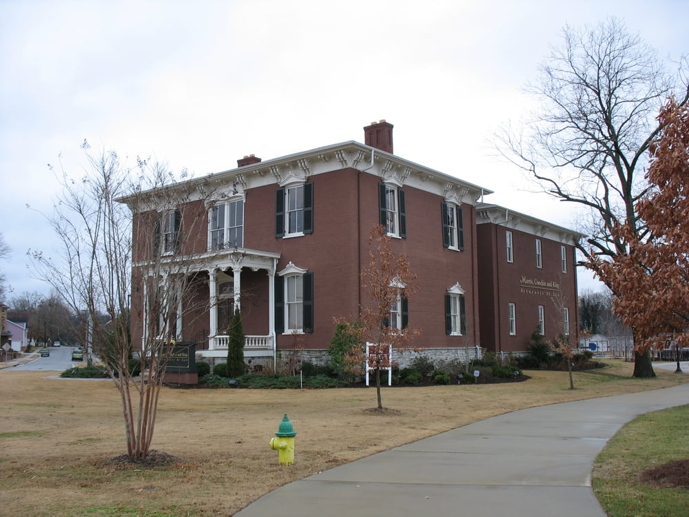 Morris King & Hodge - disability attorney in Huntsville, AL