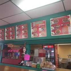 Burritos Luna Mexican Food