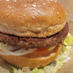 Burger 21 - Orland Park - Decent impossible burger