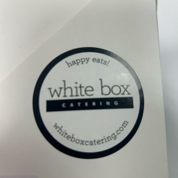White Box Catering - Logo - Caterers Near Me - Brentwood, Missouri