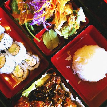 Sushi District - Sushi Bars Near Me - Costa Mesa, California