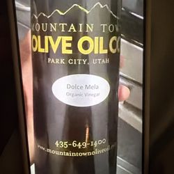 Mountain Town Olive Oil