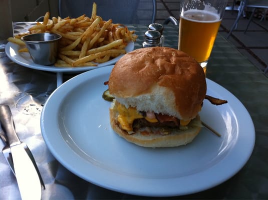 Holy Cow Burger by null