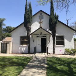 Street View - Church of Christ of Upland