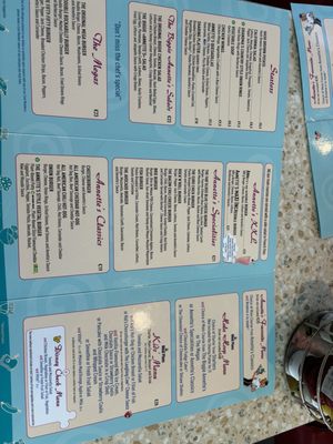 Menu photo 6 Annette's Diner Chessy, 77