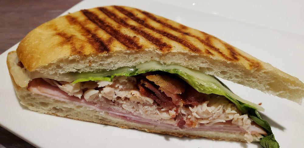 Food from Cafe del Sol