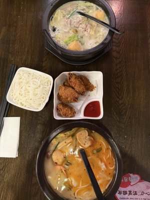 Western Yunnan Crossing Bridge Noodle by null