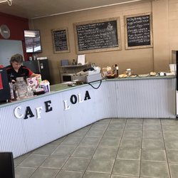 Cafe Lola - Inside