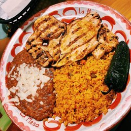 Pollo Asado