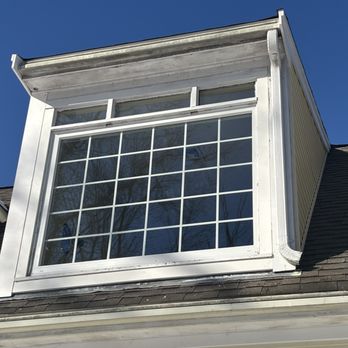 Benotti Building & Remodeling - New front windows with PVC trim - General Contractors Near Me - East Bridgewater, Massachusetts