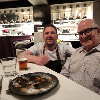 Grill on 21 - Chef Brendan Leahy and The Doctor - Steakhouses Near Me - Chicago, Illinois