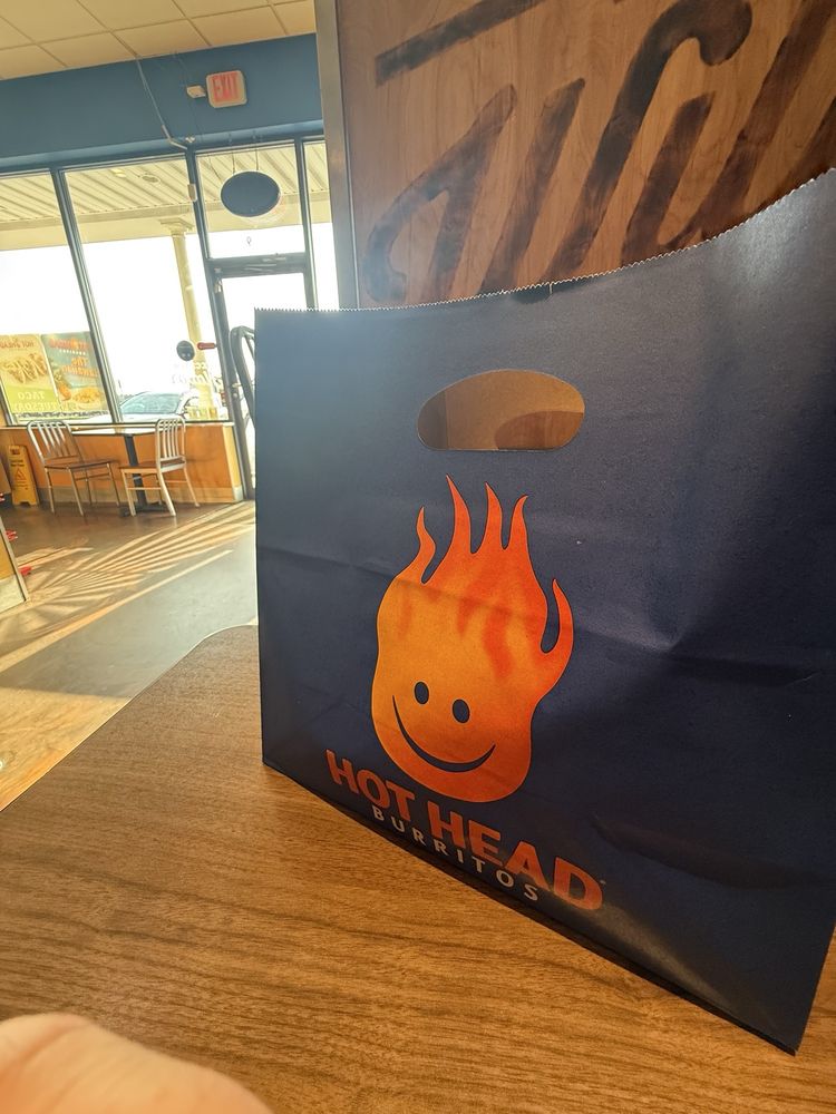 Hot Head Burritos