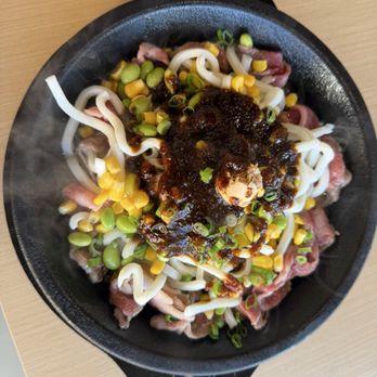 Sizzling House - Wagyu beef udon - Ramen Near Me - Santa Rosa, California Sizzling House - Wagyu beef udon - Ramen Near Me - Santa Rosa, California