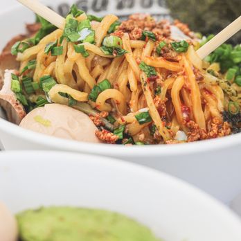 Wadaya - Deluxe Mazemen Food IG: @nomswithsabs - Ramen Near Me - Costa Mesa, California