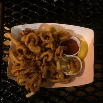 Chowder Hut - Calamari and fries - Seafood Near Me - San Francisco, California Chowder Hut - Calamari and fries - Seafood Near Me - San Francisco, California