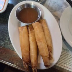 Sunny Restaurant Asian Cuisine - Shrimp Rolls