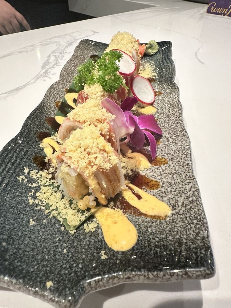 SAPPORO JAPANESE SUSHI & STEAKHOUSE 9610 GA5, Douglasville,