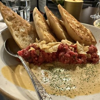 Jame Enoteca - Beef Tartare - Italian Near Me - El Segundo, California