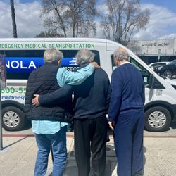 NOLA Med Transport