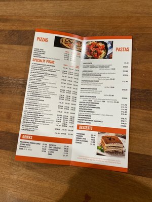 Menu photo 3 Nate's Pizza North Miami Beach, FL Menu photo 3 Nate's Pizza North Miami Beach, FL