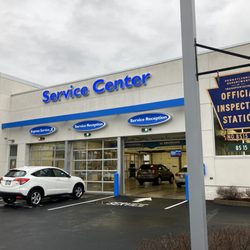 South Hills Honda Service