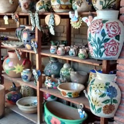 Mercado de Artesanías Atzompa - Artesanías