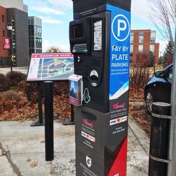 Purfect Logos - Parking Kiosk Wrap for WSU Spokane - Signmaking Near Me - Spokane Valley, Washington Purfect Logos - Parking Kiosk Wrap for WSU Spokane - Signmaking Near Me - Spokane Valley, Washington
