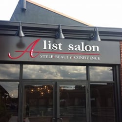 A List Salon