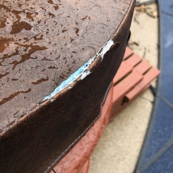 The Cover Guy - after only 6 weeks - Hot Tub & Pool Near Me - Burlington, Ontario