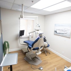 Loyal Dentistry - Duarte - Each room has an extra-oral unit to capture any aerosol particles during your treatment.