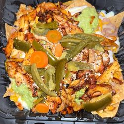 Pollos Al Carbon