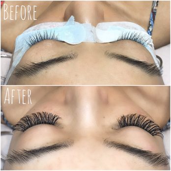 Light Eyes - Volume set after taking Sherin's class ! - Cosmetics & Beauty Supply Near Me - San Jose, California Light Eyes - Volume set after taking Sherin's class ! - Cosmetics & Beauty Supply Near Me - San Jose, California