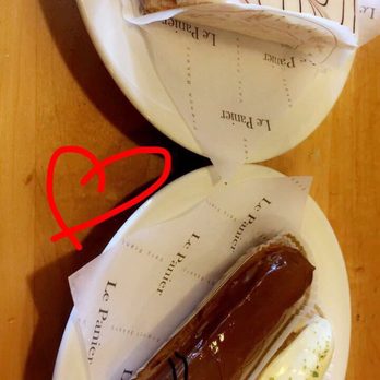 Le Panier - Eclair and Neapolitan - Bakeries Near Me - Seattle, Washington Le Panier - Eclair and Neapolitan - Bakeries Near Me - Seattle, Washington